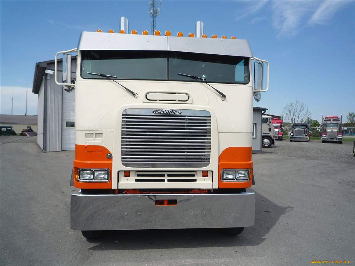 , freightliner